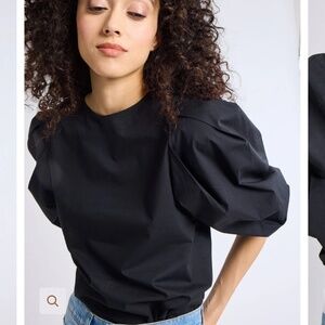 Mille Lila Top